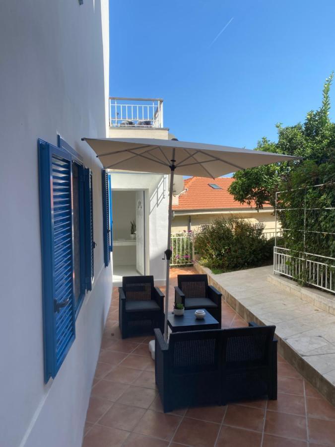 Logement Aux Portes De Monaco Cap D Ail Cap-d'Ail Exteriör bild