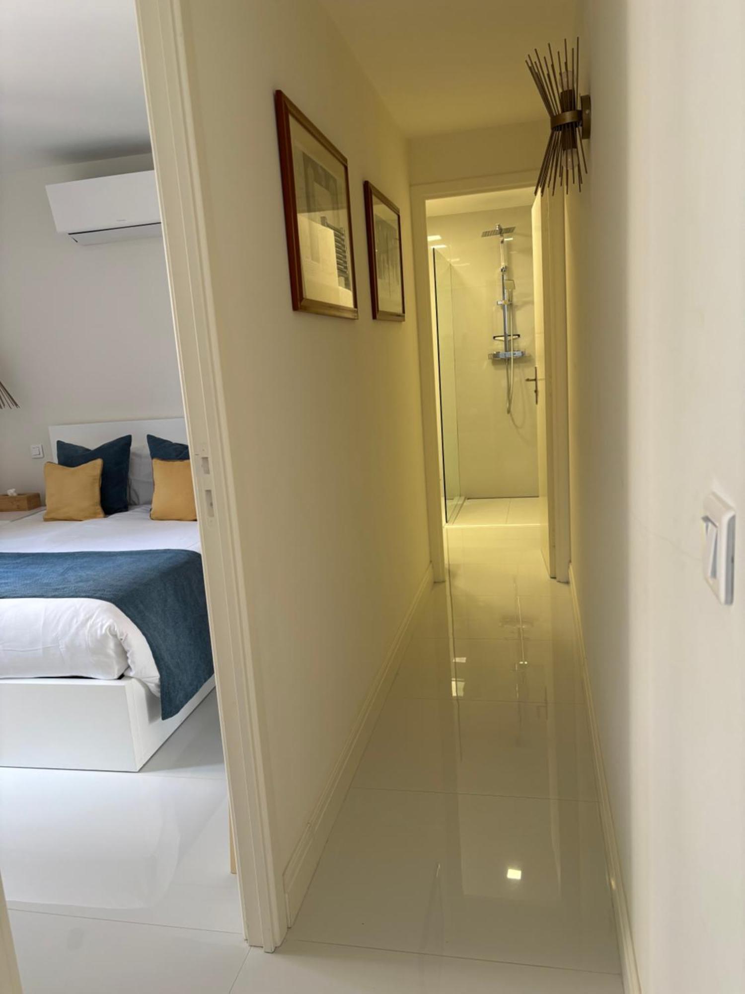 Logement Aux Portes De Monaco Cap D Ail Cap-d'Ail Exteriör bild